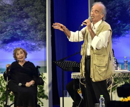 "יידיש – שפה בשני כיוונים", פסטיבל מספרי סיפורים סוכות 2023