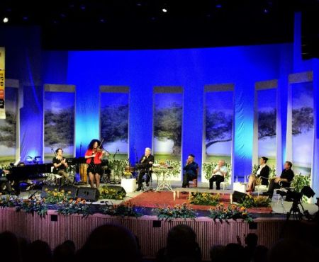 12.10.2025 אירוע של הרשות בפסטיבל מספרי סיפורים בגבעתיים