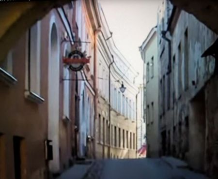 מסה של מרדכי יושקובסקי על אברהם קרפינוביץ' ועל וילנה