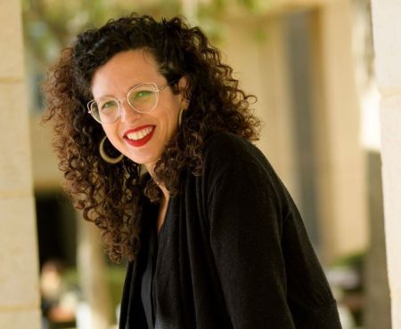 15.4.2026 הרצאת פרופ' אידלסון-שיין באוניברסיטת תל אביב