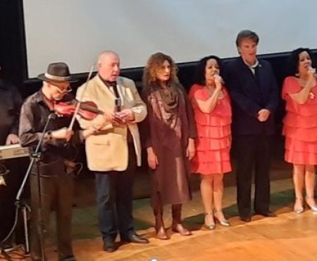 Yiddish song festival in Or Akiva on December 21, 2023