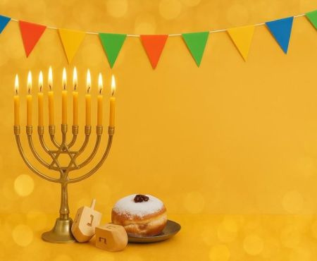  16.12.2025 מסיבת חנוכה ביידיש באשדוד