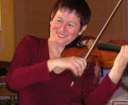 10.2.2025 פֿידל־קאָנצערט פֿון חיה לבֿני אין הוד־השרון