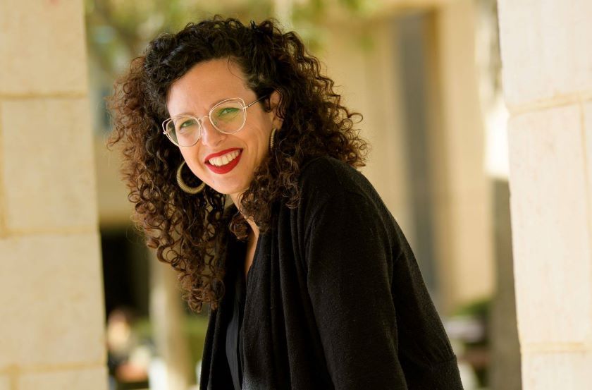 15.4.2026 лекция проф. Идельсон-Шейн в Тель-Авивском университете