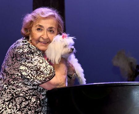 מאמר מאת מאיה כהן על ליא קניג - כלת פרס מפעל חיים של הרשות לשנת 2017 שהתפרסם בעיתון "ישראל היום"